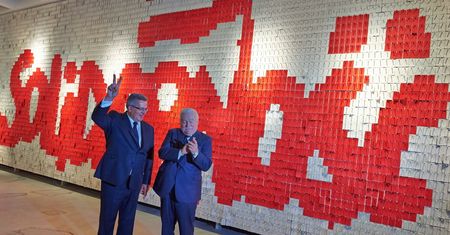 Sierpień '80. Komorowski, Wałęsa i Duda na rocznicowych obchodach