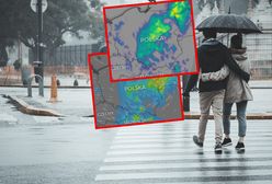 Zobacz aktualny radar pogodowy. Tak przemieszczają się opady