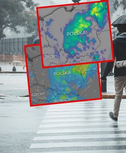 Zobacz aktualny radar pogodowy. Tak przemieszczają się opady
