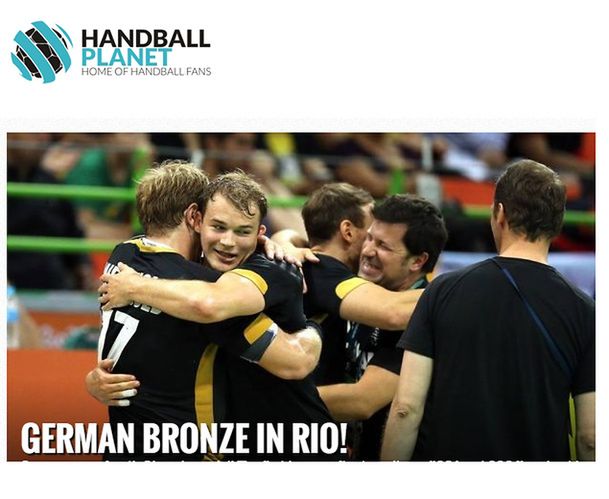 "Handball Planet"