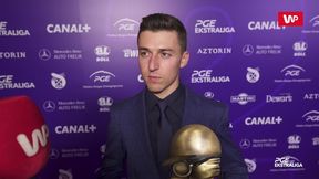 Paweł Przedpełski zmotywowany. Mówi o co chce walczyć z Apatorem w przyszlym roku