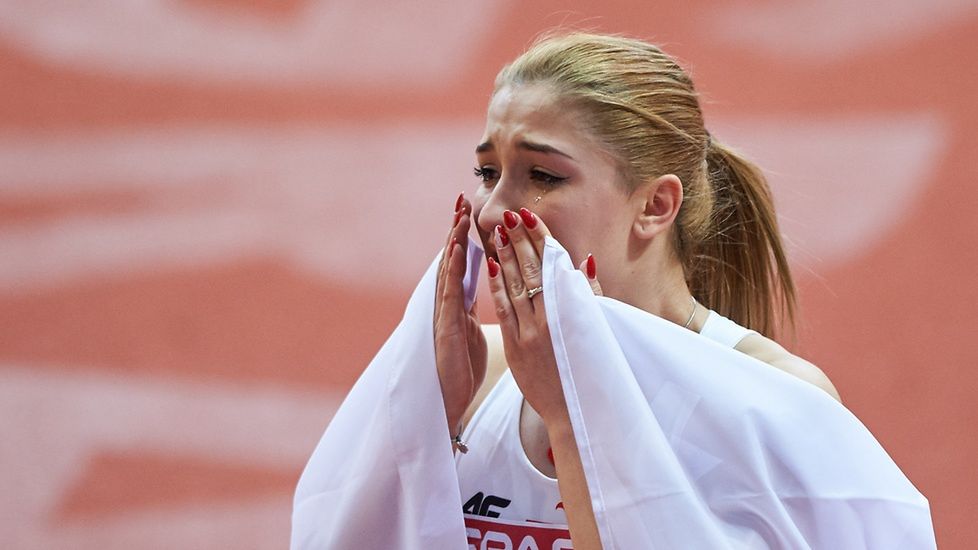 East News / Łukasz Szeląg/Reporter / Na zdjęciu: Ewa Swoboda