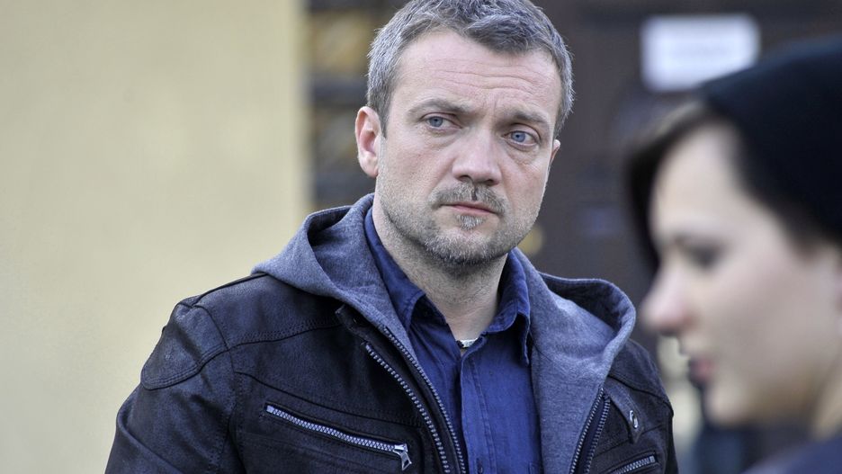 Sebastian Wątroba przez dekadę grał w "W11 - Wydział Śledczy"     