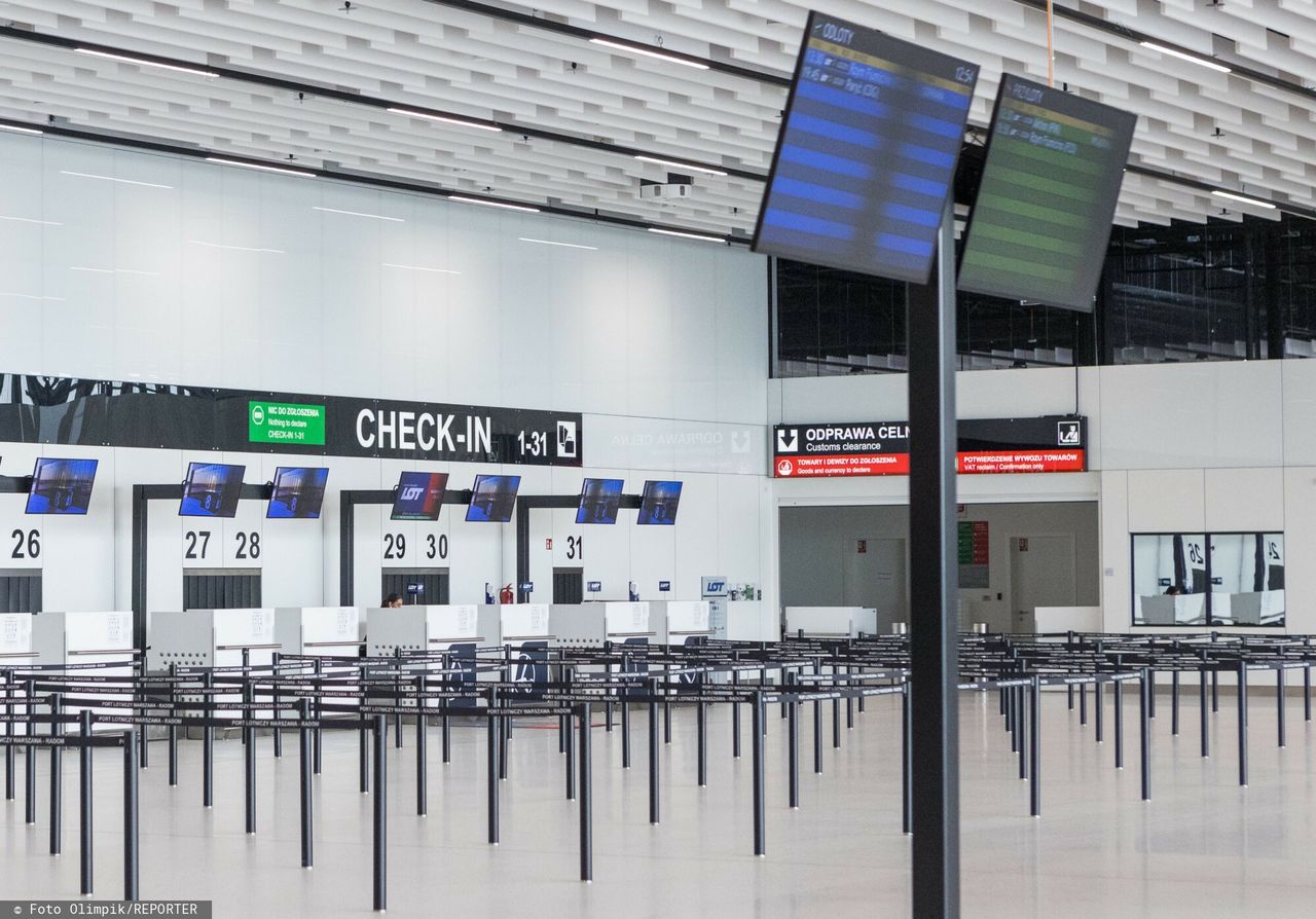 Budowa lotniska w Radomiu niegospodarna? Zbada to prokuratura