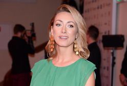 Kalczyńska świętuje koniec roku szkolnego syna. Pochwaliła się jego świadectwem