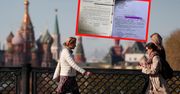 11 października hotele w Moskwie dostały takie same pisma