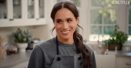 Meghan Markle otwiera drzwi do swojego świata w nowym serialu Netfliksa