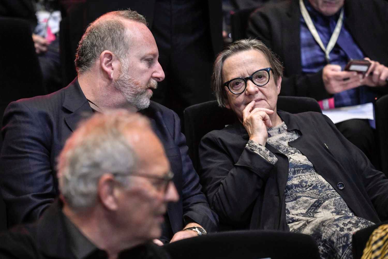 Agnieszka Holland - festiwal filmowy w Toruniu