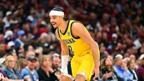 Niespodzianka w NBA. Otwarcie dla Indiana Pacers!