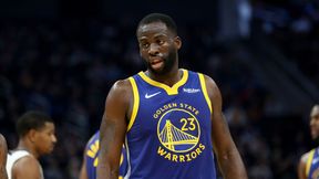 NBA. Draymond Green za swoje słowa o Bookerze zapłaci 50 tysięcy dolarów