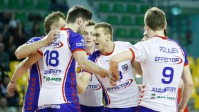 Fotorelacja: Effector Kielce - AZS Politechnika Warszawska