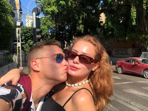 Wiktoria Gąsiewska i Adam Zdrójkowski zmagają się z kryzysem w związku?