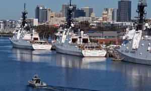 Służby Trumpa chcą przejąć kolejny tankowiec. Jest tylko jeden problem