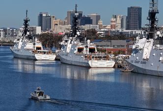 Służby Trumpa chcą przejąć kolejny tankowiec. Jest tylko jeden problem