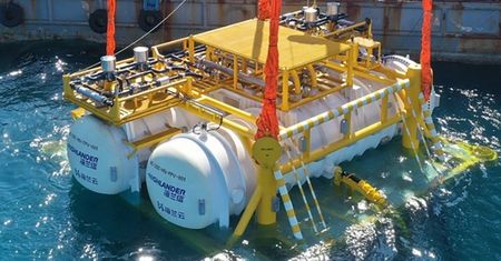 Chiński wynalazek. Te podwodne centra danych mają oszczędzać energię