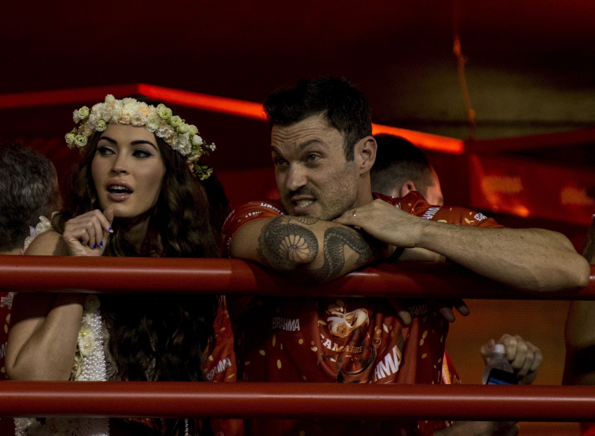 Megan Fox i Brain Austin Green rozstali się