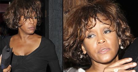 OSTATNIE ZDJĘCIA Whitney Houston PRZED ŚMIERCIĄ