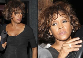 OSTATNIE ZDJĘCIA Whitney Houston PRZED ŚMIERCIĄ