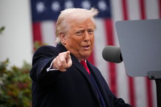 Nowa decyzja Trumpa. "Natychmiastowe wycofanie z projektów"