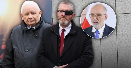 Prof. Andrzej Nowak dla WP: Nie wykluczam koalicji PiS z Grzegorzem Braunem
