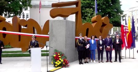 Warszawa. Rocznica 4 czerwca. Święto stolicy i czas radości z odzyskanej 32 lata temu demokracji