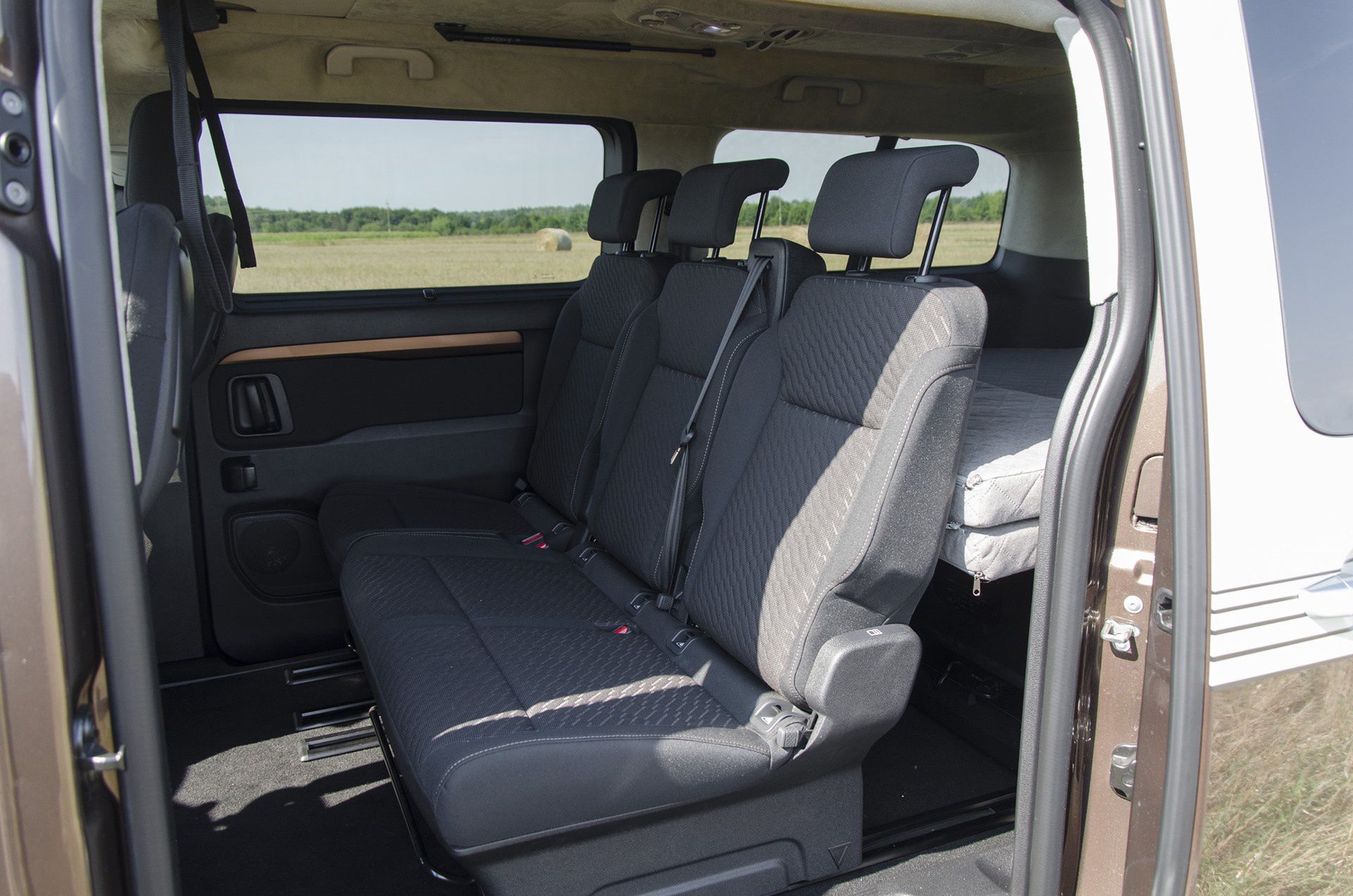 Toyota Proace Tanuki