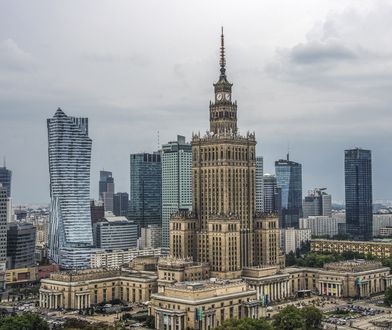 У Варшаві пройде змагання з бігу на 30-й поверх Палацу культури й науки