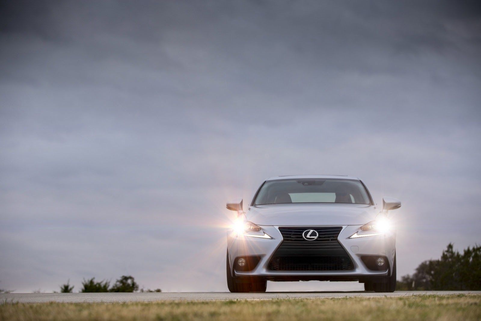 Nowy Lexus IS w pełnej krasie [galeria] 54