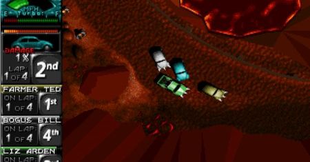 Death Rally powraca?