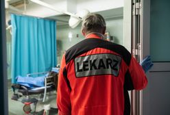 Dramat na szpitalnych oddziałach ratunkowych. Ministerstwo ujawnia liczbę zgonów