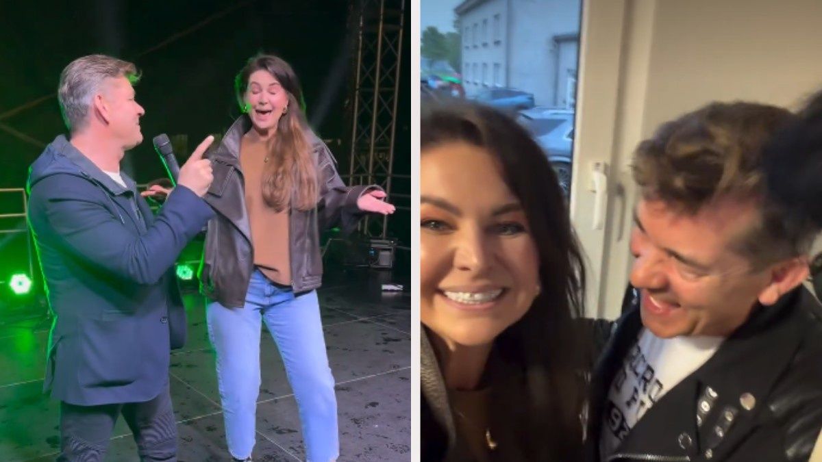 Rutkowscy BALOWALI z Zenkiem Martyniukiem. Pokazali kadry z królem disco polo