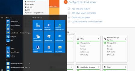 Windows Server z nową wersją co 6 miesięcy