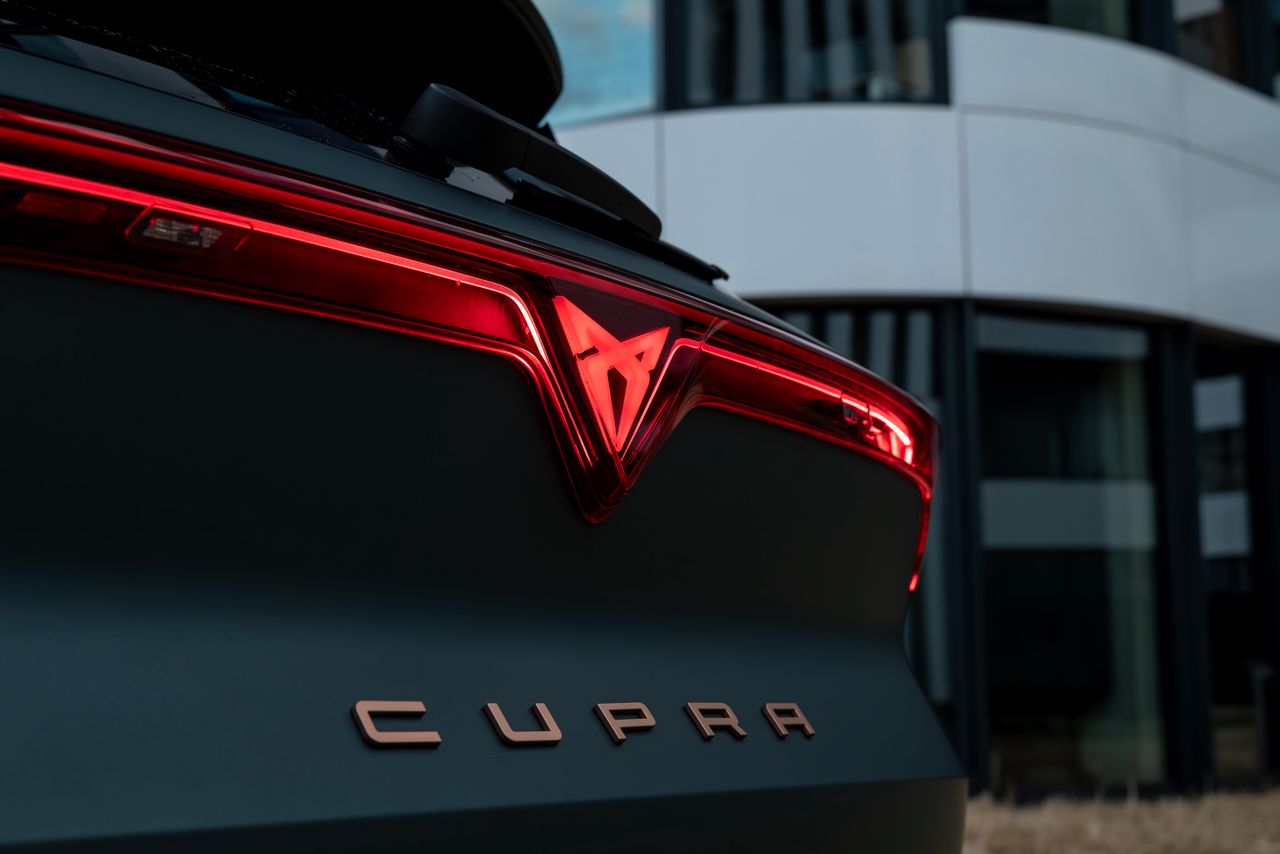 Cupra Terramar America's Cup