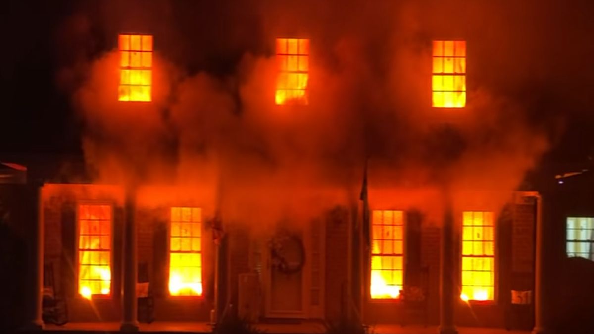 Sąsiedzi wezwali straż pożarną