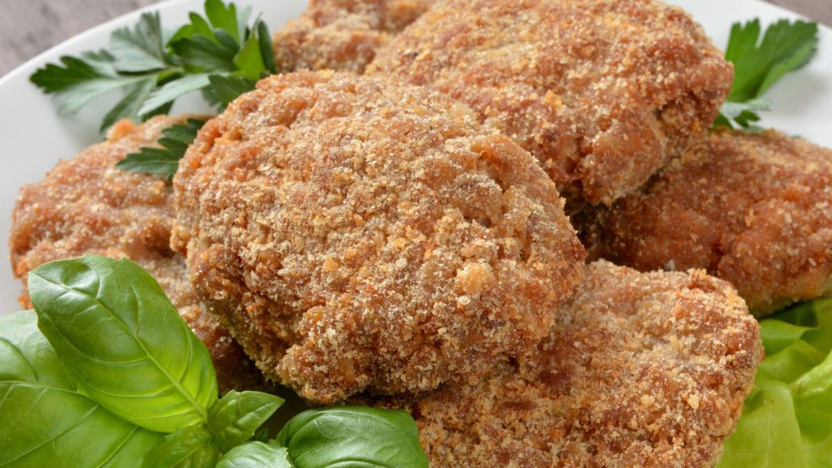 Kotlety mielone - Pyszności