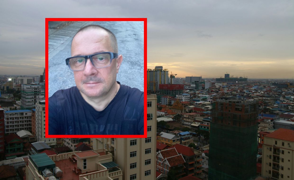 wiadomości,aktualności,WP Wiadomości Zaginął polski historyk w Kambodży. Rodzina prosi o pomoc