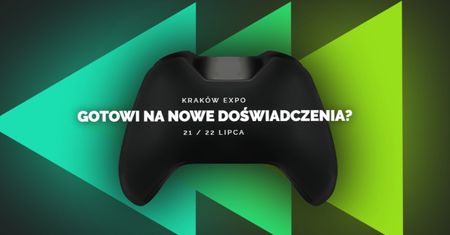 Cracow Game Days (z gościnnym udziałem Geralta) już w ten weekend