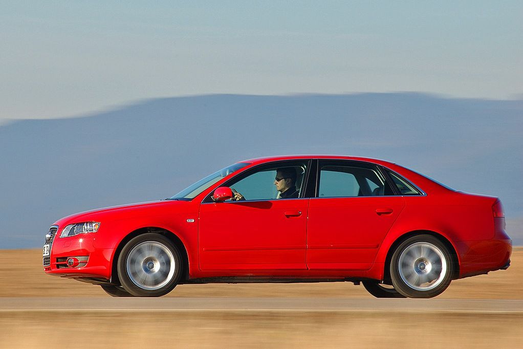 Audi A4 B7