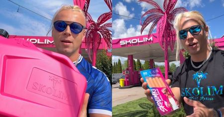 Skolim z Króla Latino i mięsnego barona zmienia się w MAGNATA PALIWOWEGO? Otwiera KOLEJNĄ stację benzynową. Wpadniecie?
