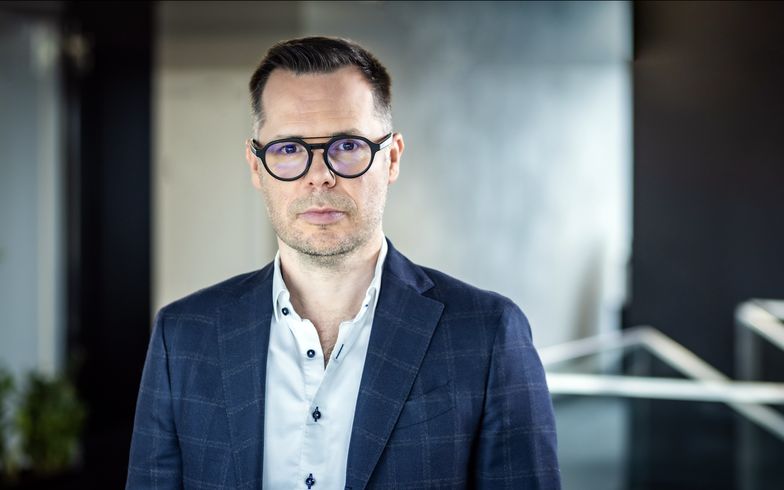 Jacek Świderski, prezes zarządu WP Holding