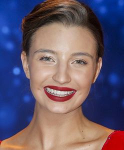 Julia Wieniawa pokazała, jak wygląda jej trening. Ćwiczy na domowej siłowni