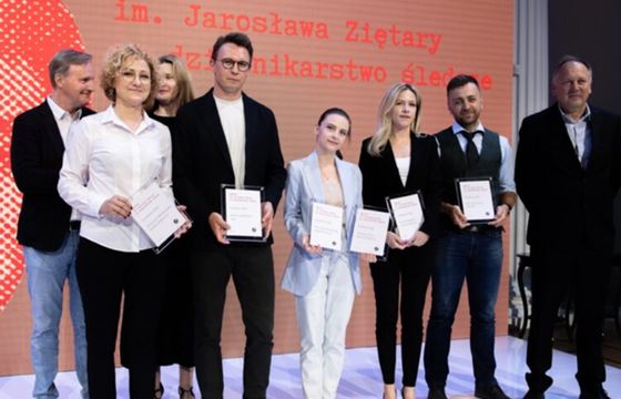 TVN, Goniec i Frontstory z nominacjami do nagród dziennikarskich im. Jarosława Ziętary