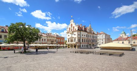 Pogoda w Rzeszowie. Prognoza na piątek 17 lipca. Uwaga, upał!