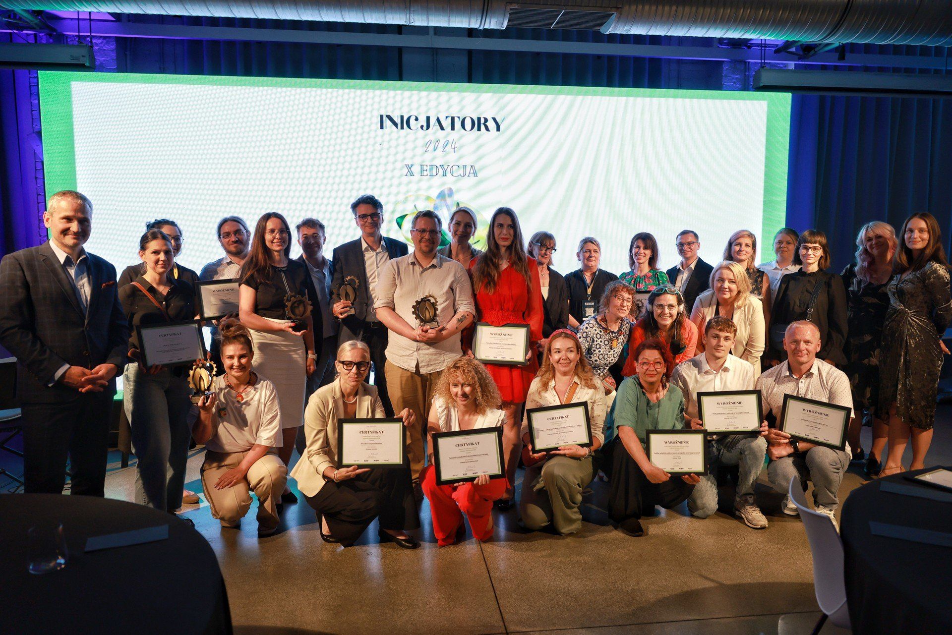 Gala &#34;Inicjatory 2024&#34;