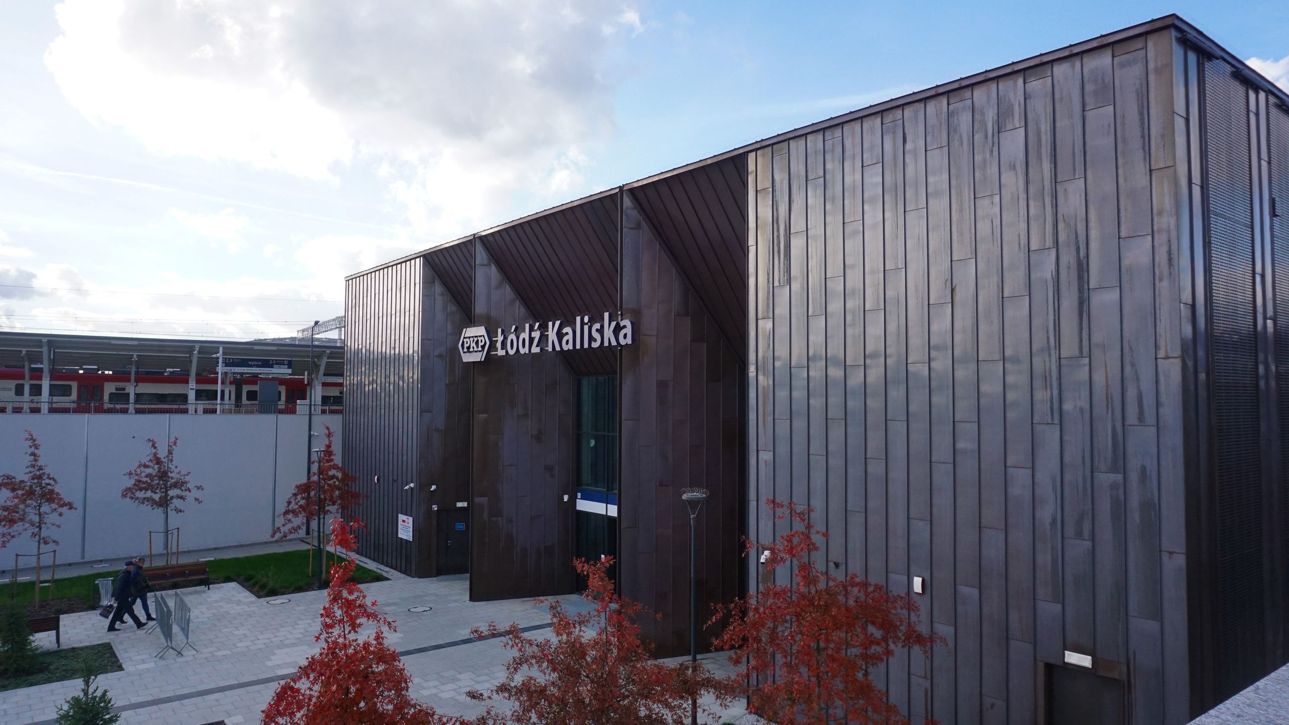 Dworzec Łódź Kaliska