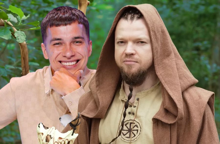 Drama Friz kontra Wardęga