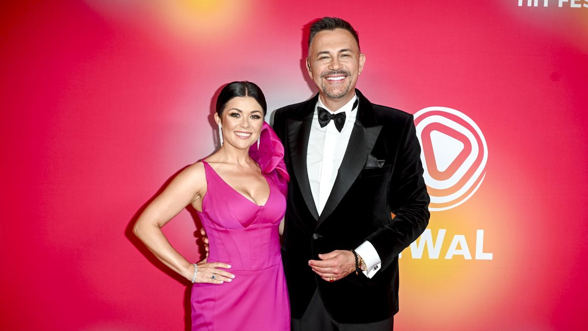 Katarzyna Cichopek i Krzysztof Ibisz występowali w teatrze