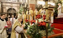 "Wprowadzić czasy ciemności PRL-u". Mocne słowa abp. Jędraszewskiego