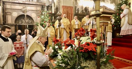 "Wprowadzić czasy ciemności PRL-u". Mocne słowa abp. Jędraszewskiego