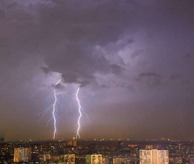 Pogoda. Wrocław. 11 września - upał przerwany burzami. Od niedzieli zmiana pogody